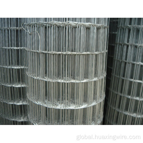 Euro Fence PVC Coated Holland Wire Mesh Welded Euro Fence Factory